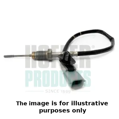 датчик, температура на изгорелите газове HOFFER              