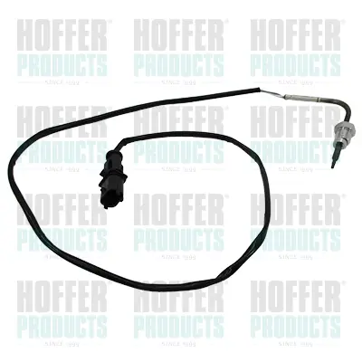 датчик, температура на изгорелите газове HOFFER              