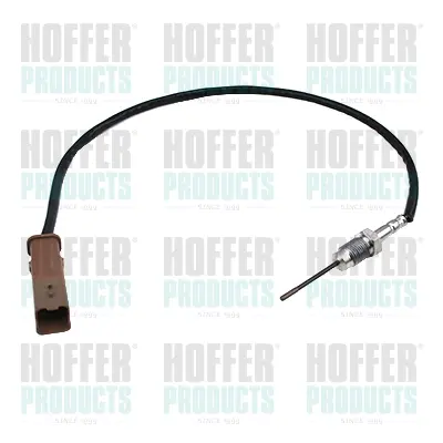 датчик, температура на изгорелите газове HOFFER              