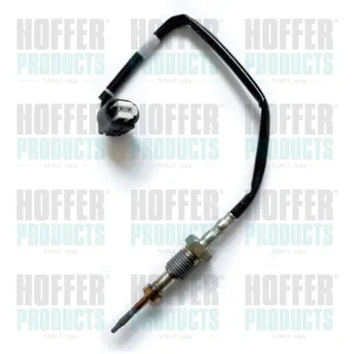 датчик, температура на изгорелите газове HOFFER              