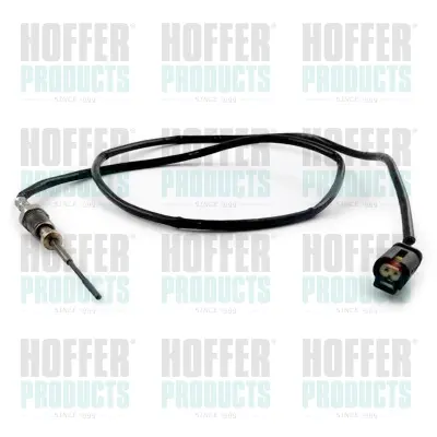 датчик, температура на изгорелите газове HOFFER              