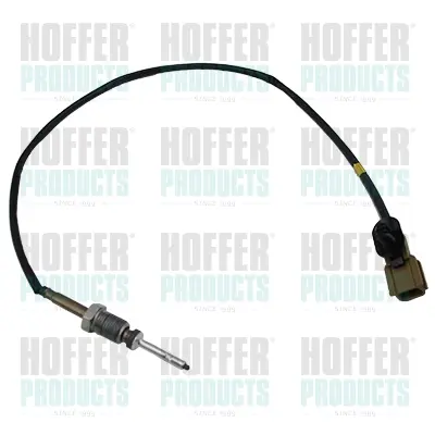 датчик, температура на изгорелите газове HOFFER              