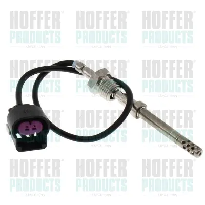 датчик, температура на изгорелите газове HOFFER              