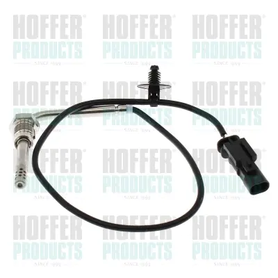 датчик, температура на изгорелите газове HOFFER              