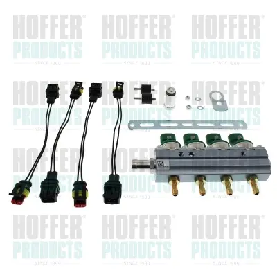 Инжекционен клапан HOFFER