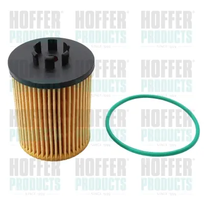 Маслен филтър HOFFER