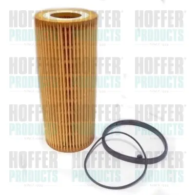 Маслен филтър HOFFER