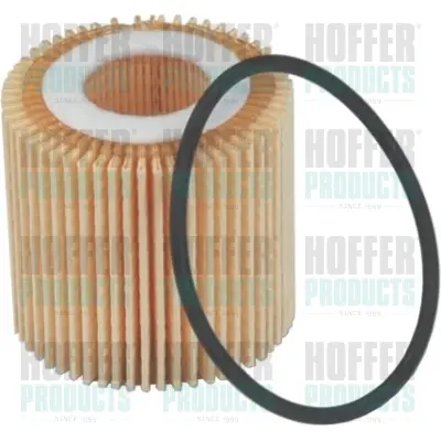 Маслен филтър HOFFER