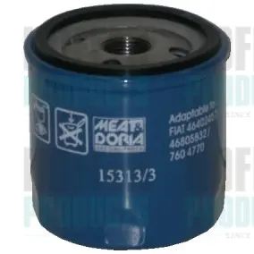 маслен филтър HOFFER              