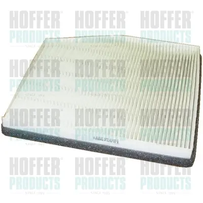 Филтър купе (поленов филтър) HOFFER              