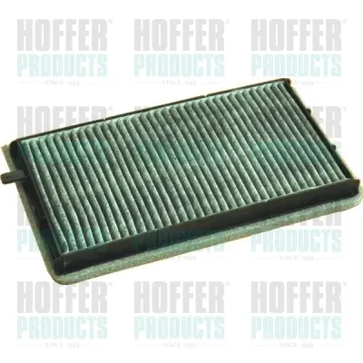 Филтър купе (поленов филтър) HOFFER              