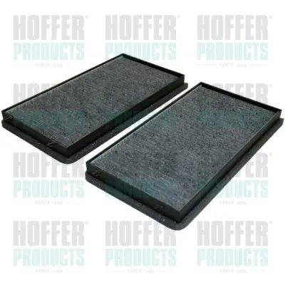 Филтър купе (поленов филтър) HOFFER              