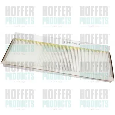 Филтър купе (поленов филтър) HOFFER              