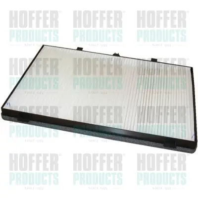 Филтър купе (поленов филтър) HOFFER              