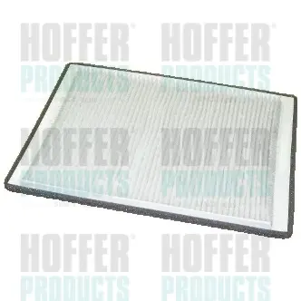 Филтър купе (поленов филтър) HOFFER              