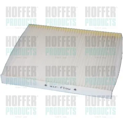 Филтър купе (поленов филтър) HOFFER              