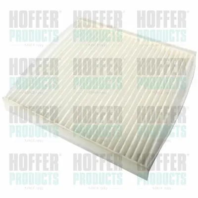 Филтър купе (поленов филтър) HOFFER              