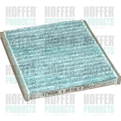 Филтър купе (поленов филтър) HOFFER              