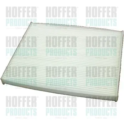 Филтър купе (поленов филтър) HOFFER              