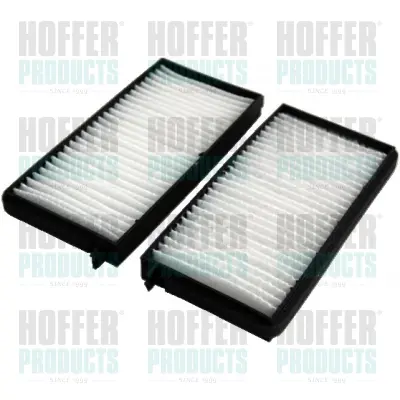 Филтър купе (поленов филтър) HOFFER              