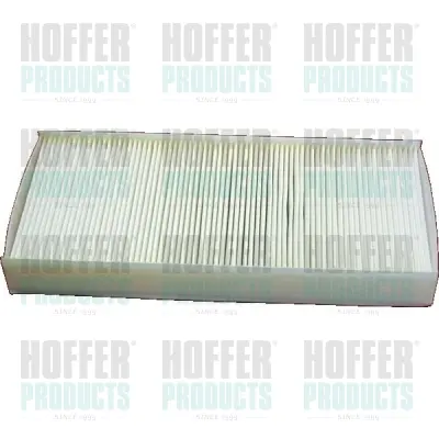 Филтър купе (поленов филтър) HOFFER              