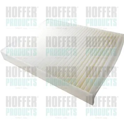Филтър купе (поленов филтър) HOFFER