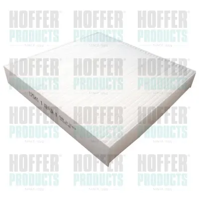 Филтър купе (поленов филтър) HOFFER