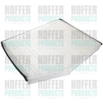 Филтър купе (поленов филтър) HOFFER