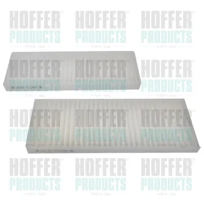 Филтър купе (поленов филтър) HOFFER