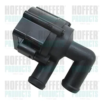 допълнителна водна помпа (кръг охлаждаща вода) HOFFER              