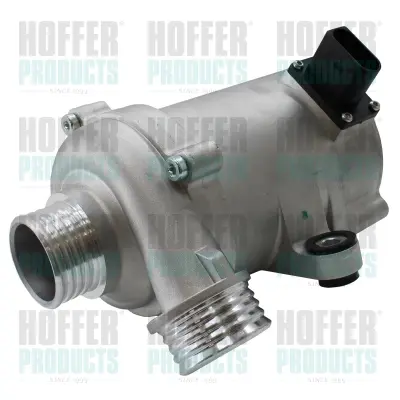 допълнителна водна помпа (кръг охлаждаща вода) HOFFER              