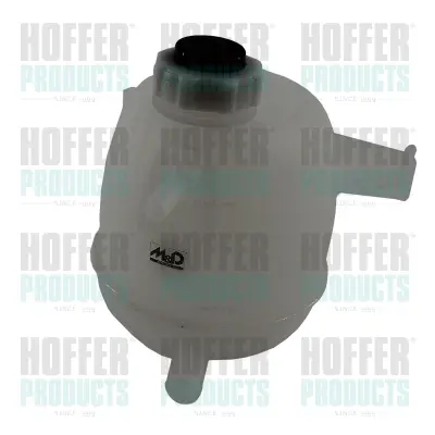 Воден резервоар, радиатор HOFFER
