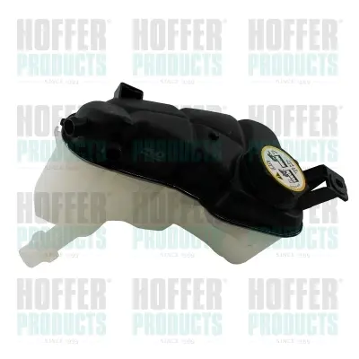 воден резервоар, радиатор HOFFER              