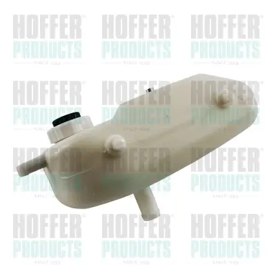 воден резервоар, радиатор HOFFER              