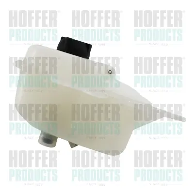 воден резервоар, радиатор HOFFER              
