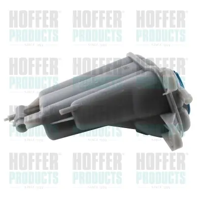 воден резервоар, радиатор HOFFER              