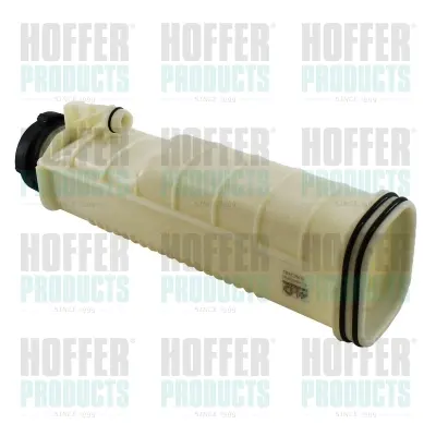 воден резервоар, радиатор HOFFER              