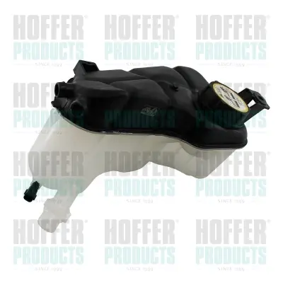 воден резервоар, радиатор HOFFER              