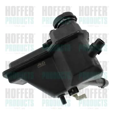 воден резервоар, радиатор HOFFER              