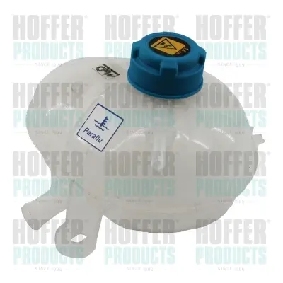 воден резервоар, радиатор HOFFER              