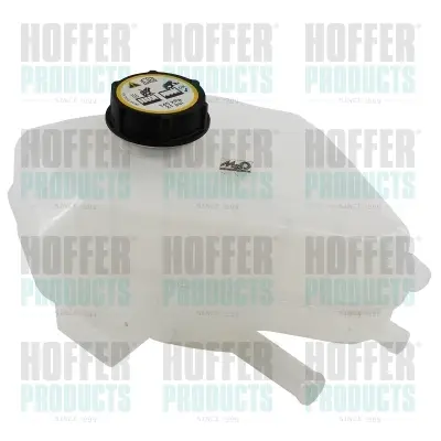 воден резервоар, радиатор HOFFER              