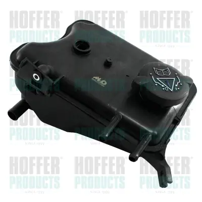 воден резервоар, радиатор HOFFER              