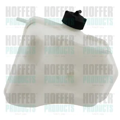 воден резервоар, радиатор HOFFER              