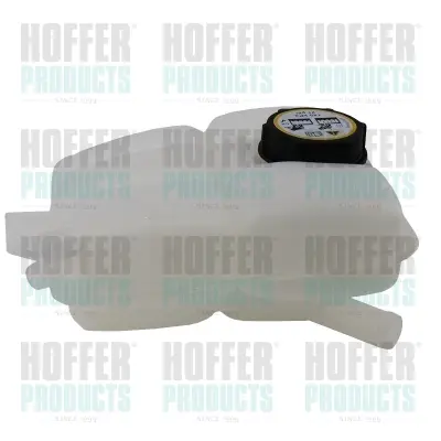 воден резервоар, радиатор HOFFER              