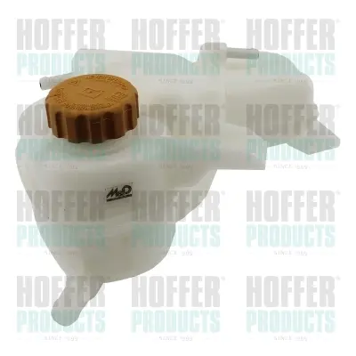 воден резервоар, радиатор HOFFER              