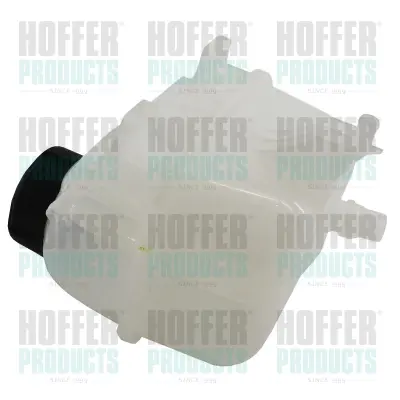 воден резервоар, радиатор HOFFER              