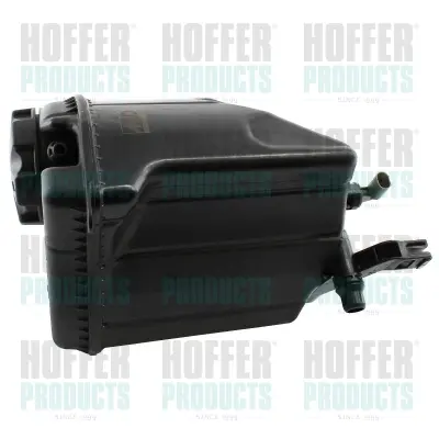 Воден радиатор за BMW 6 купе (F13) 640 d xDrive 2035236 HOFFER              