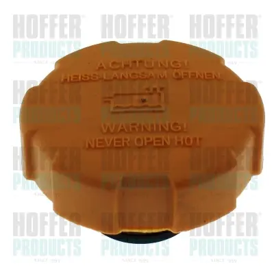 капачка, резервоар за охладителна течност HOFFER              