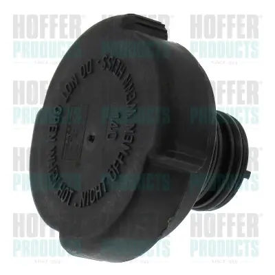 капачка, резервоар за охладителна течност HOFFER              