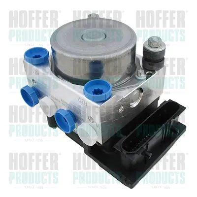 хидравличен агрегат, спирачна система HOFFER              